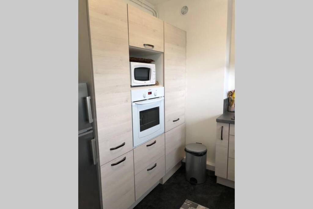 Res. De Pontaillac, T3 A Quelques Pas De La Plage Apartment Royan Luaran gambar