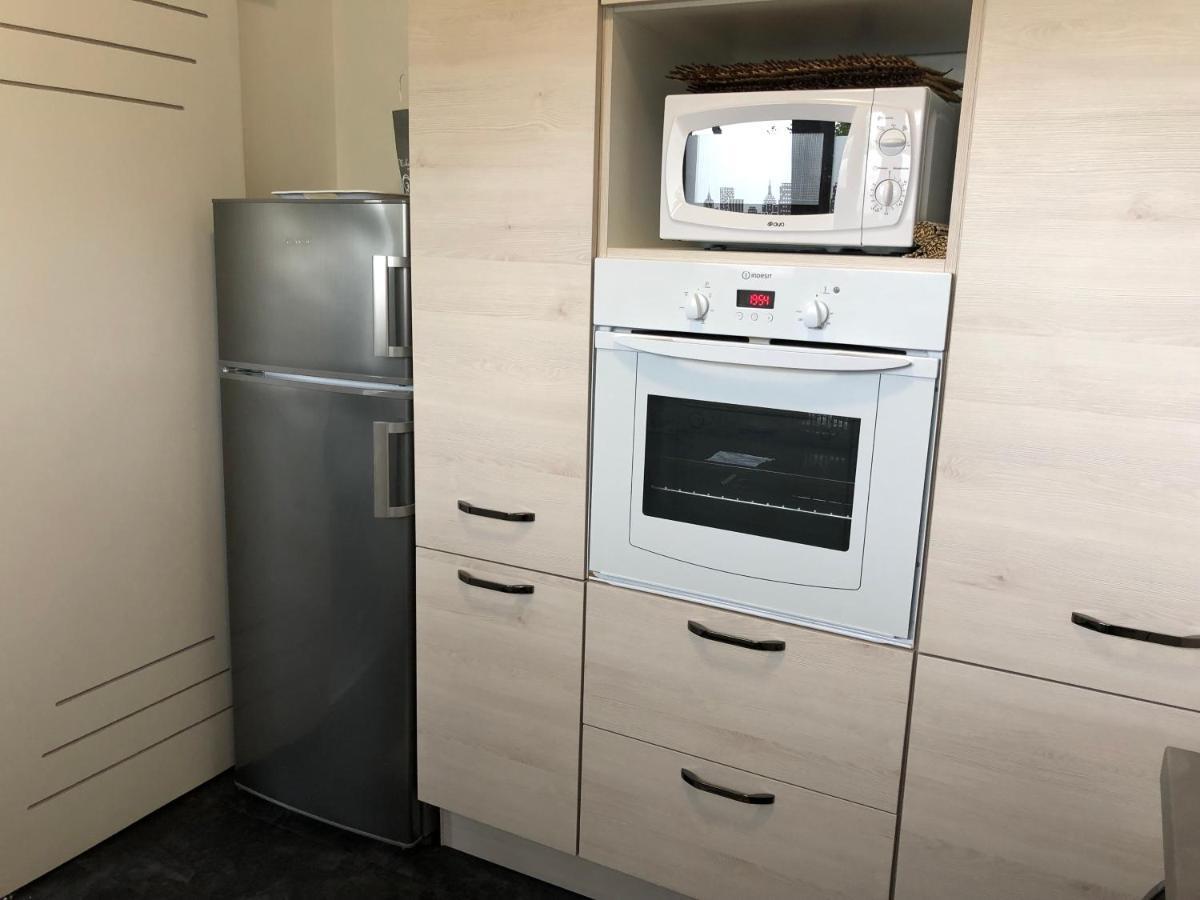 Res. De Pontaillac, T3 A Quelques Pas De La Plage Apartment Royan Luaran gambar