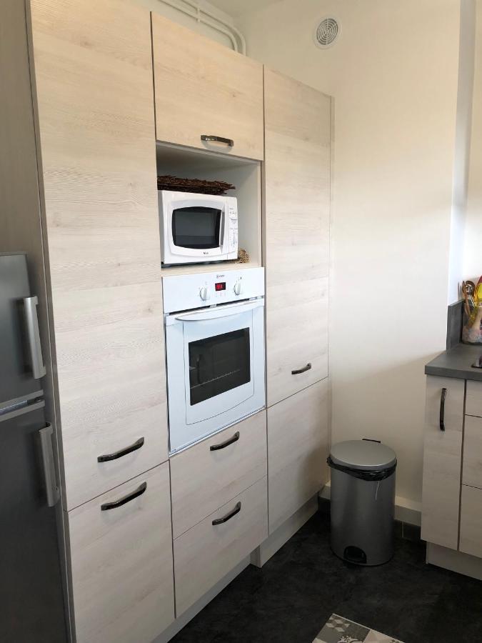 Res. De Pontaillac, T3 A Quelques Pas De La Plage Apartment Royan Luaran gambar